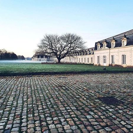 Mercure Rochefort La Corderie Royale Eksteriør billede