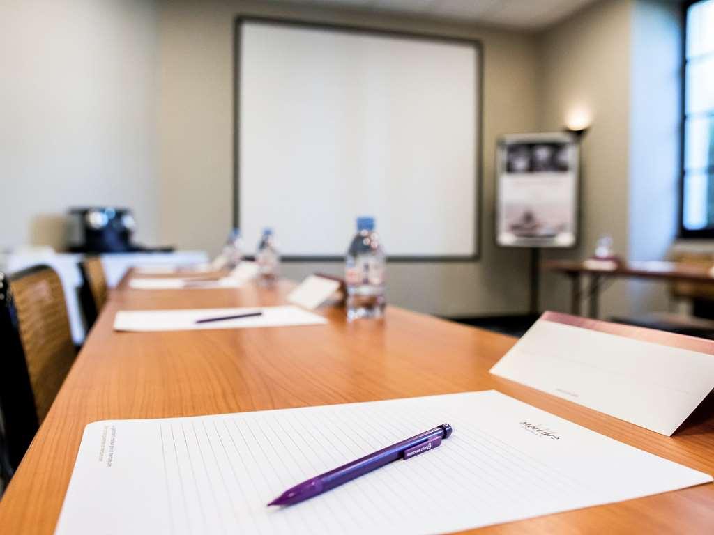 Mercure Rochefort La Corderie Royale Faciliteter billede