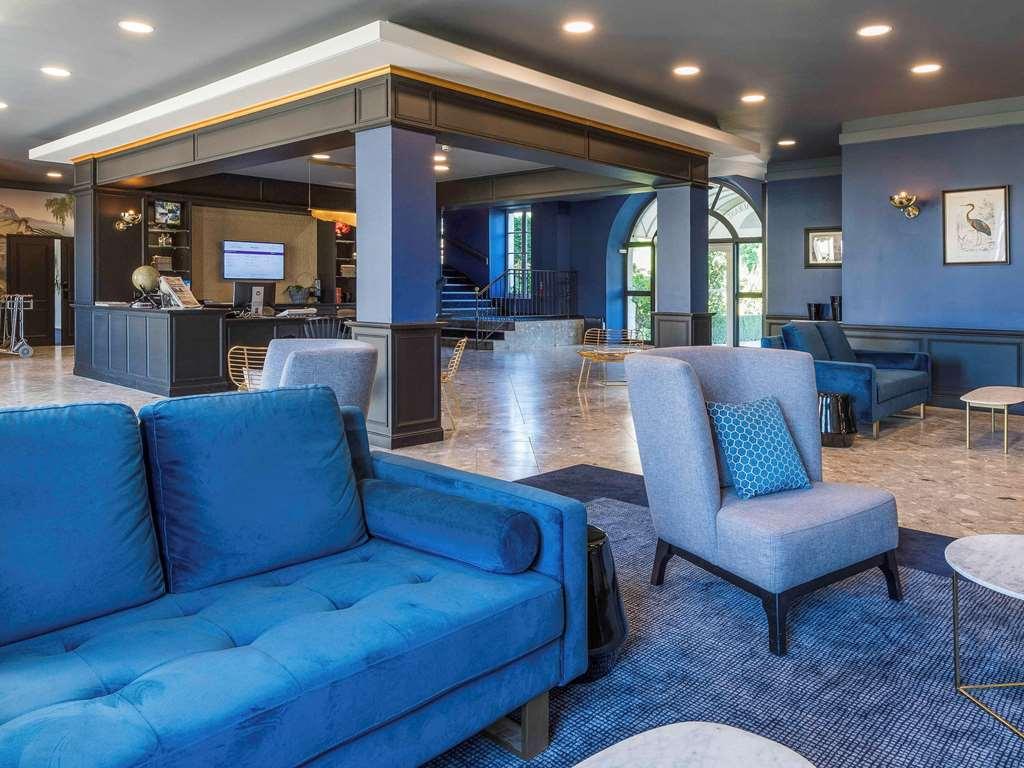 Mercure Rochefort La Corderie Royale Eksteriør billede