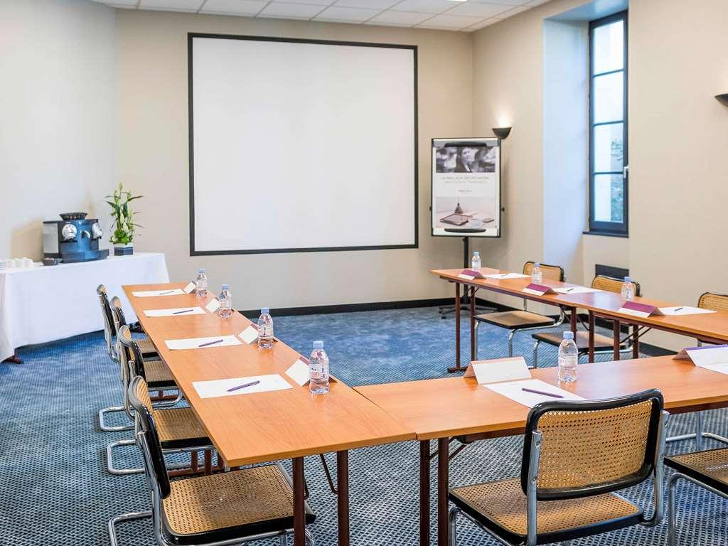 Mercure Rochefort La Corderie Royale Faciliteter billede