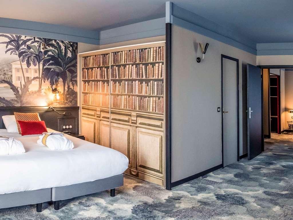 Mercure Rochefort La Corderie Royale Værelse billede