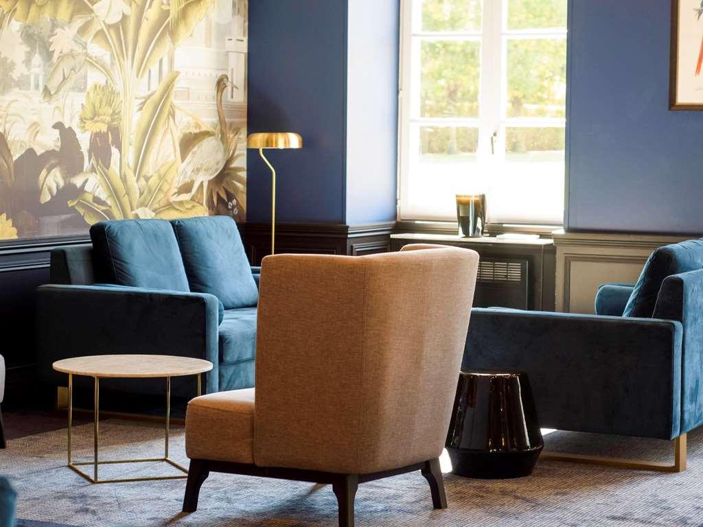 Mercure Rochefort La Corderie Royale Faciliteter billede