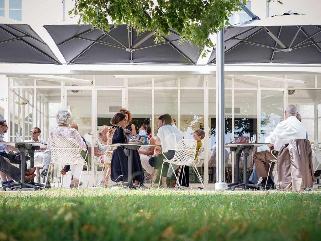 Mercure Rochefort La Corderie Royale Restaurant billede