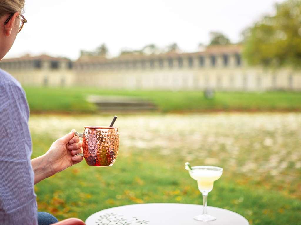 Mercure Rochefort La Corderie Royale Restaurant billede