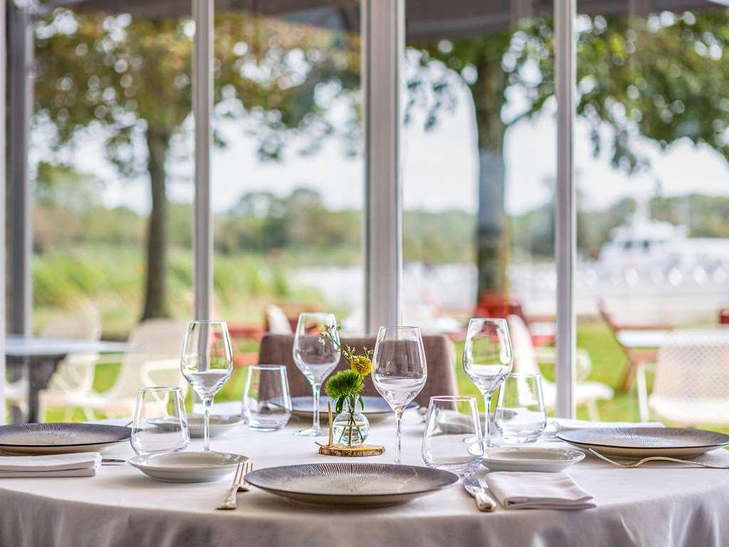 Mercure Rochefort La Corderie Royale Restaurant billede