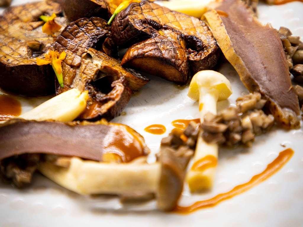 Mercure Rochefort La Corderie Royale Restaurant billede