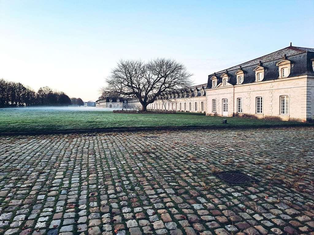 Mercure Rochefort La Corderie Royale Eksteriør billede