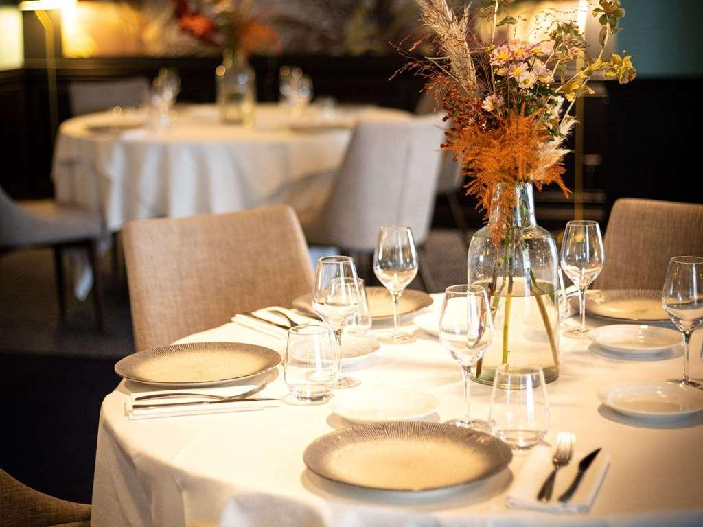 Mercure Rochefort La Corderie Royale Restaurant billede