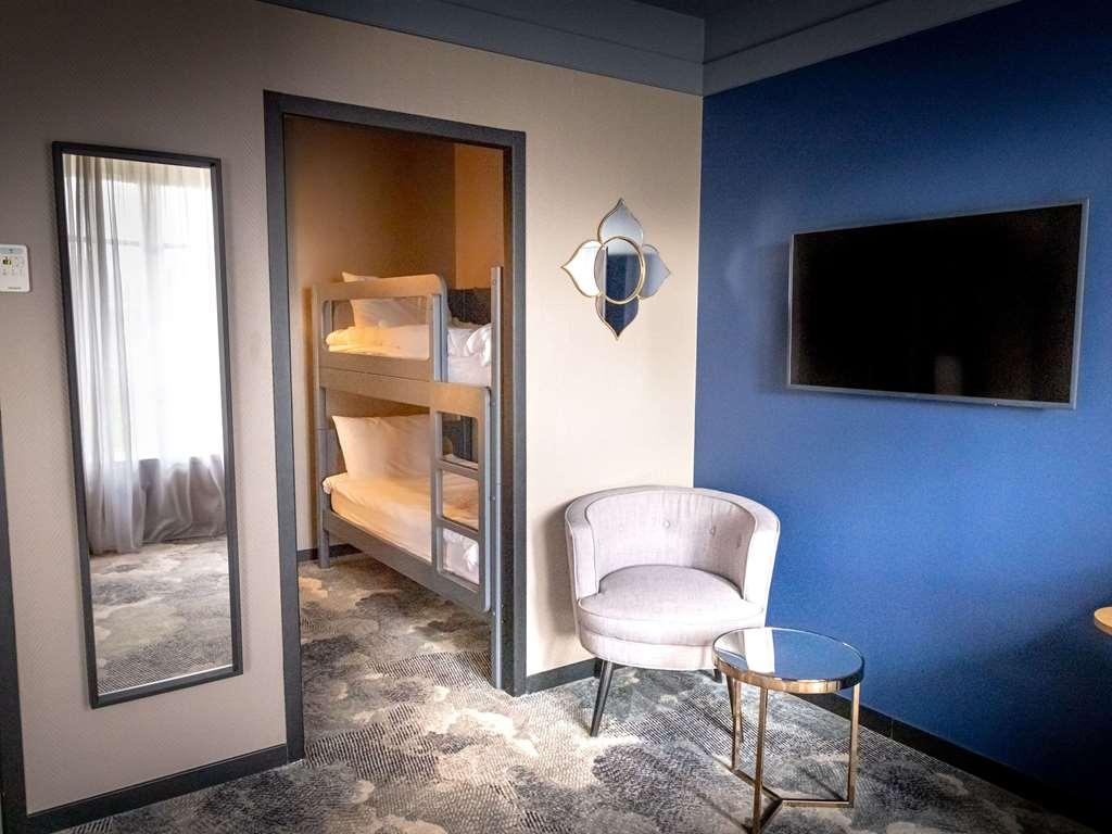Mercure Rochefort La Corderie Royale Værelse billede
