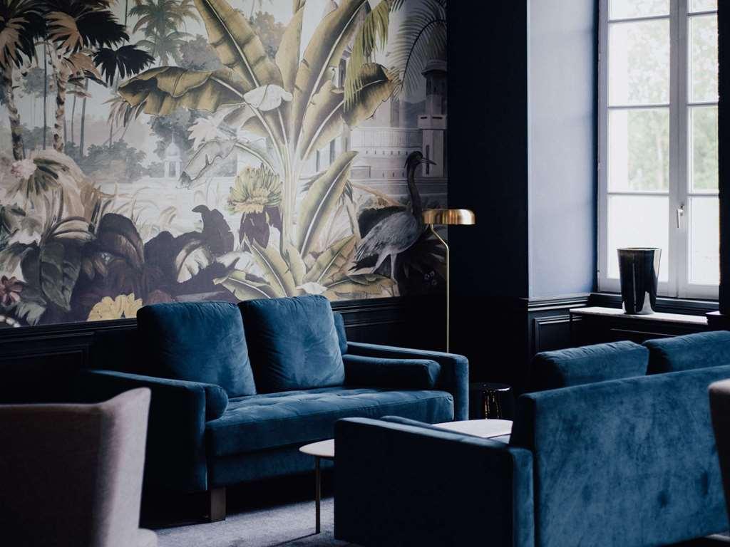 Mercure Rochefort La Corderie Royale Eksteriør billede