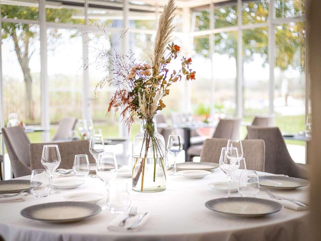 Mercure Rochefort La Corderie Royale Restaurant billede