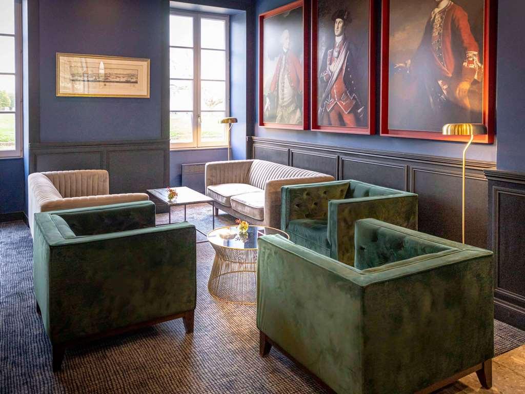 Mercure Rochefort La Corderie Royale Restaurant billede