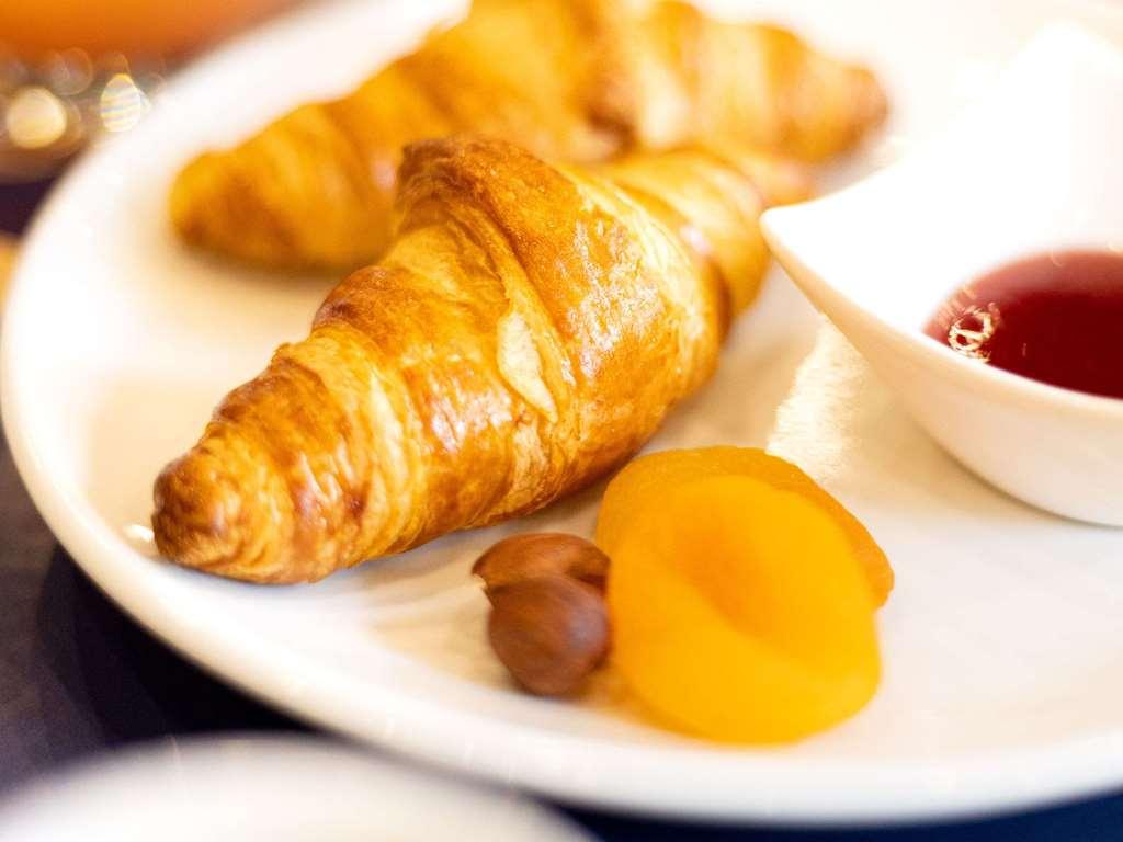 Mercure Rochefort La Corderie Royale Restaurant billede