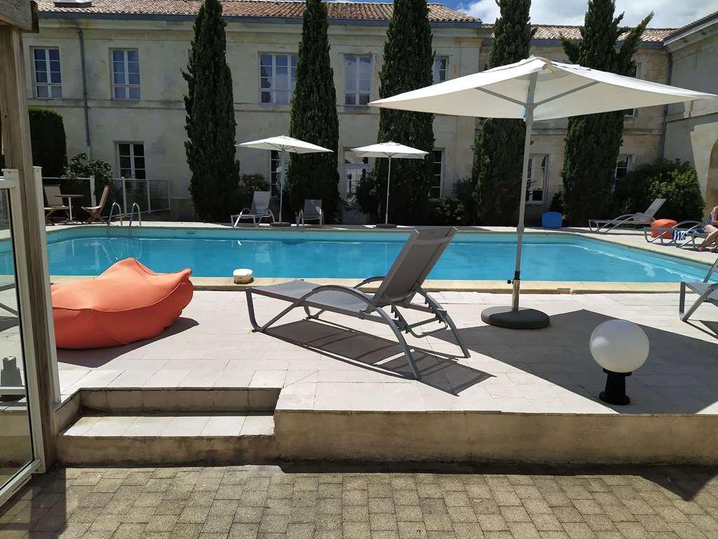 Mercure Rochefort La Corderie Royale Faciliteter billede