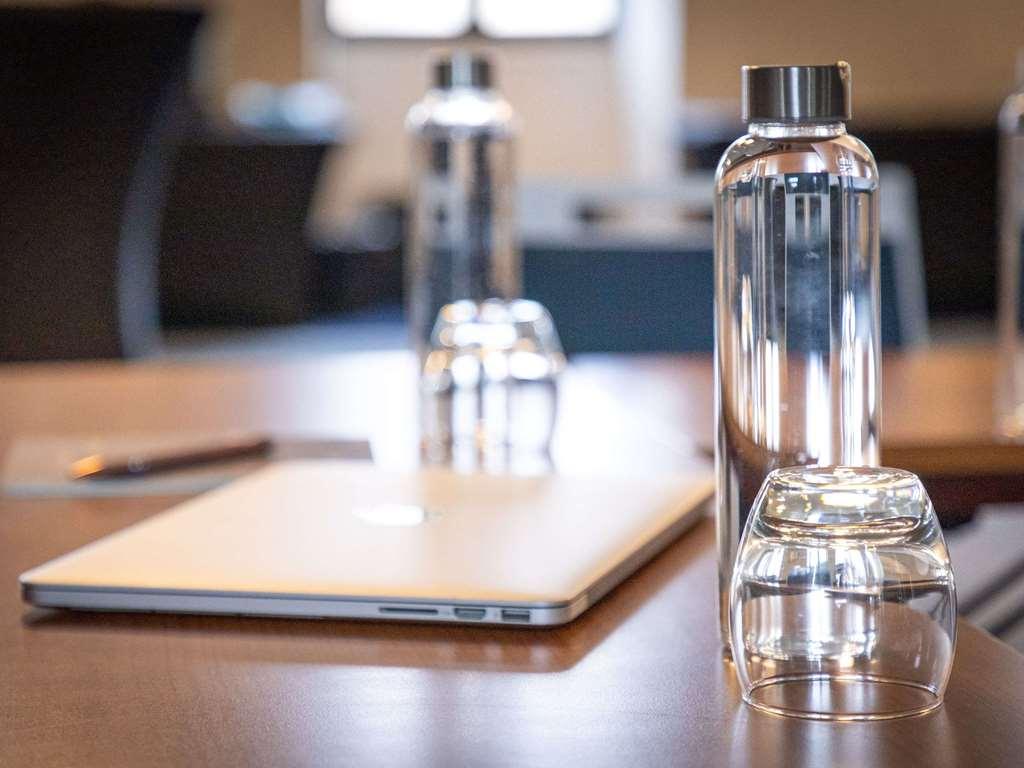Mercure Rochefort La Corderie Royale Faciliteter billede