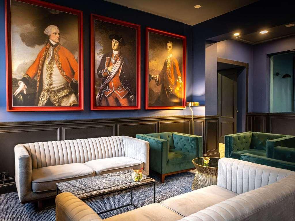 Mercure Rochefort La Corderie Royale Eksteriør billede