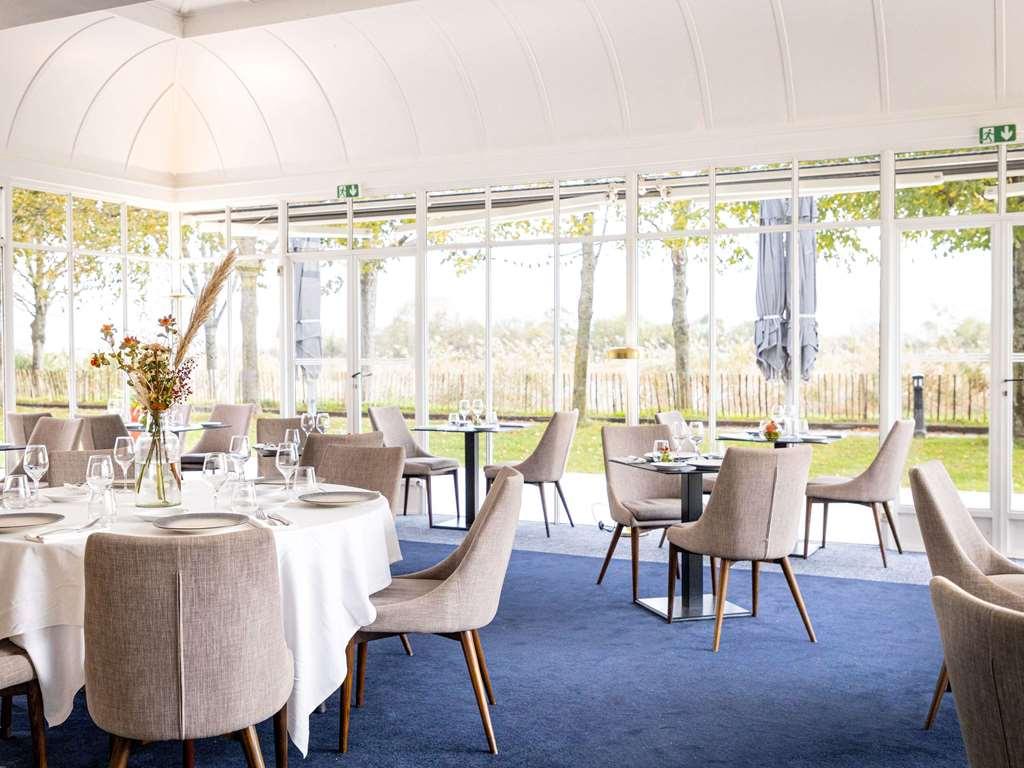 Mercure Rochefort La Corderie Royale Restaurant billede