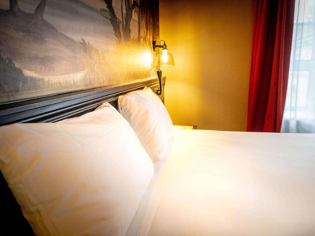 Mercure Rochefort La Corderie Royale Værelse billede