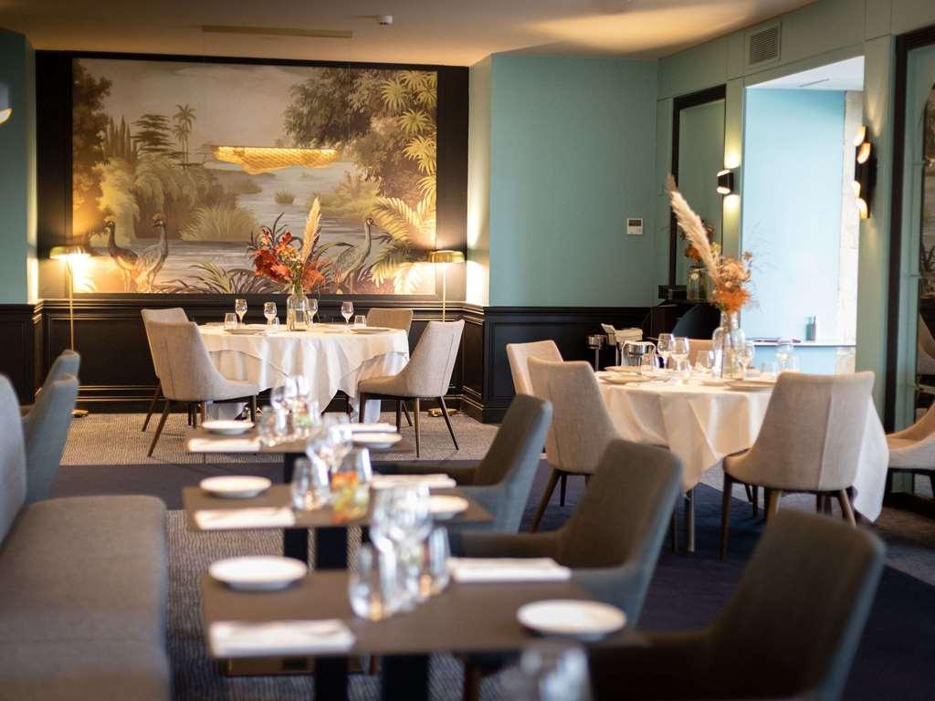Mercure Rochefort La Corderie Royale Restaurant billede