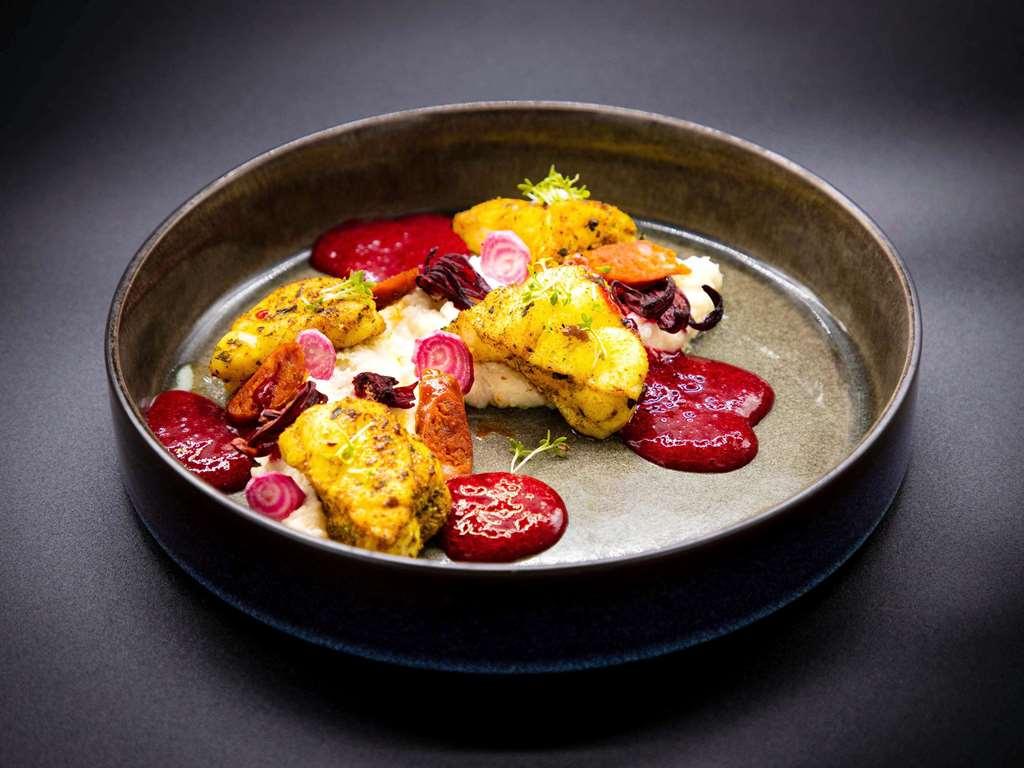 Mercure Rochefort La Corderie Royale Restaurant billede