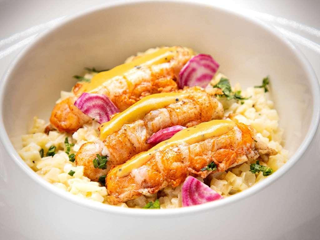 Mercure Rochefort La Corderie Royale Restaurant billede