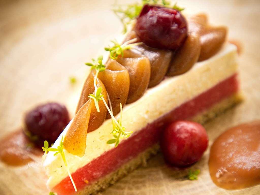 Mercure Rochefort La Corderie Royale Restaurant billede