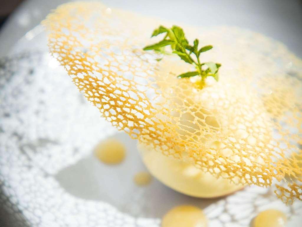 Mercure Rochefort La Corderie Royale Restaurant billede