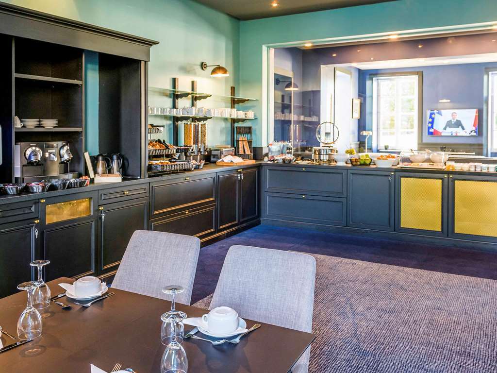 Mercure Rochefort La Corderie Royale Faciliteter billede