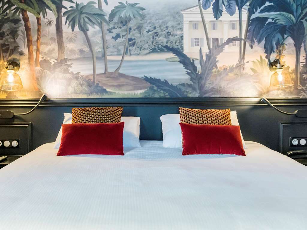 Mercure Rochefort La Corderie Royale Værelse billede
