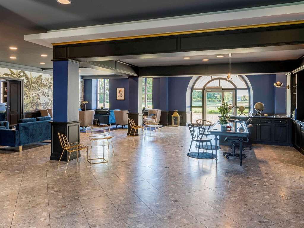 Mercure Rochefort La Corderie Royale Eksteriør billede