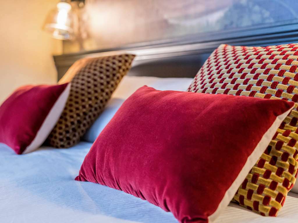Mercure Rochefort La Corderie Royale Værelse billede