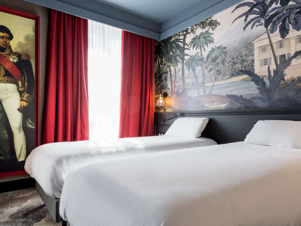 Mercure Rochefort La Corderie Royale Værelse billede