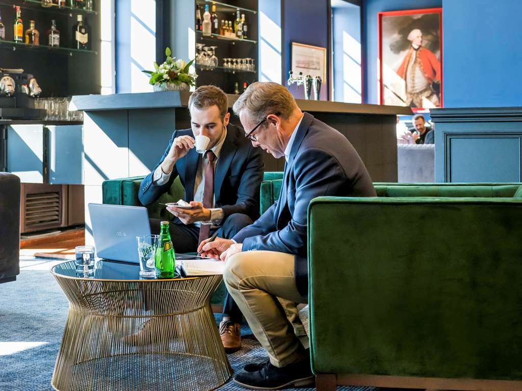 Mercure Rochefort La Corderie Royale Restaurant billede